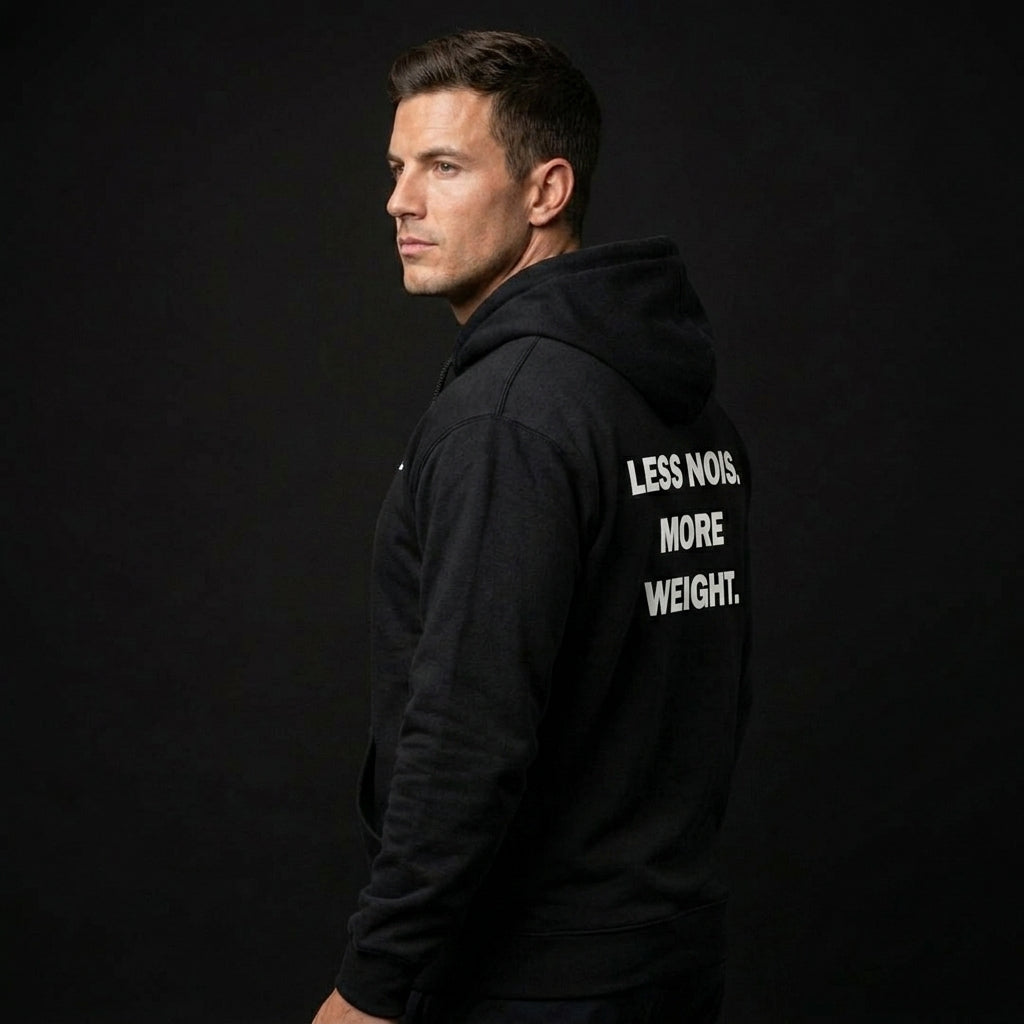 VANTOX Premium Pullover Hoodie - Soft Cotton Blend Heavyweight Sweatshirt