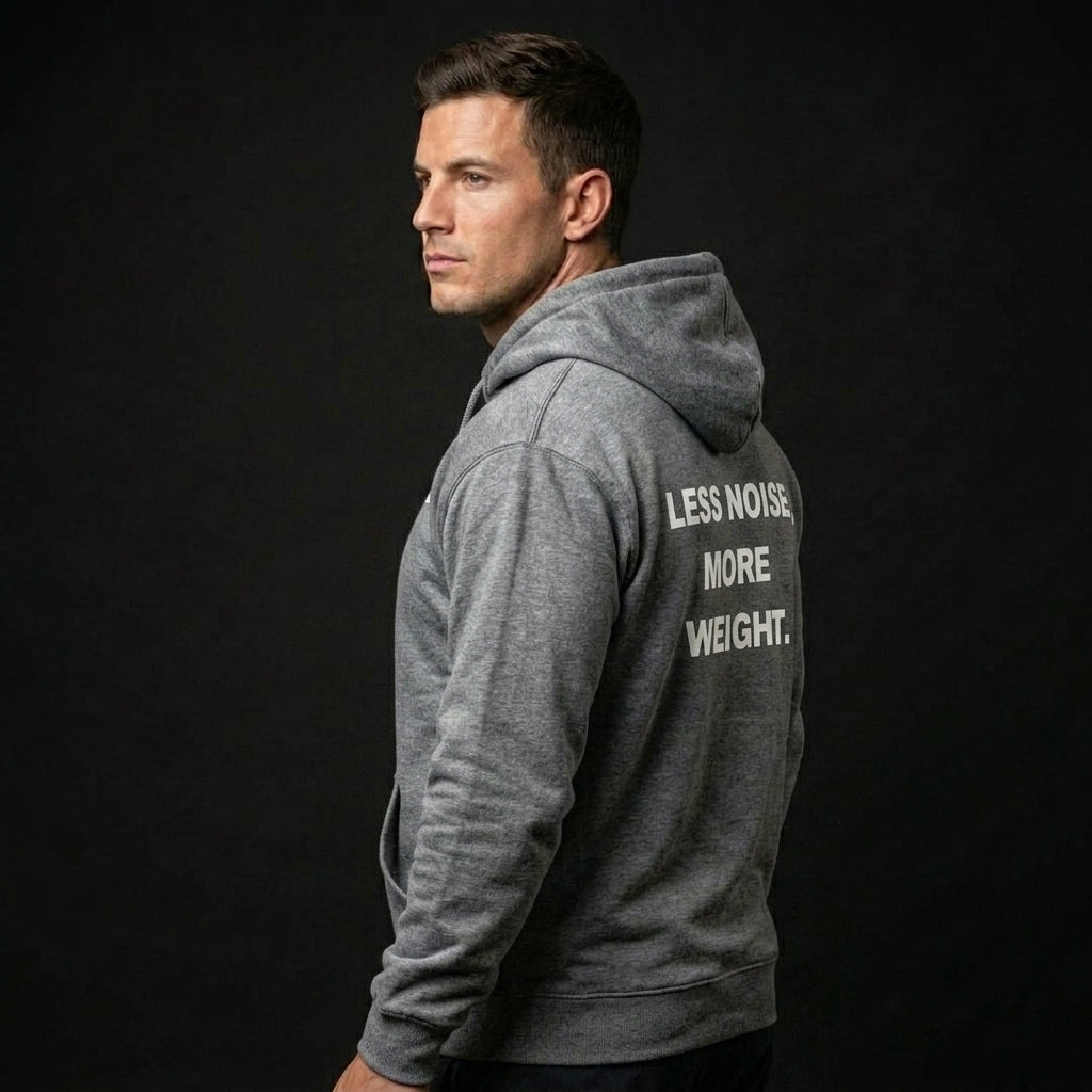 VANTOX Premium Pullover Hoodie - Soft Cotton Blend Heavyweight Sweatshirt