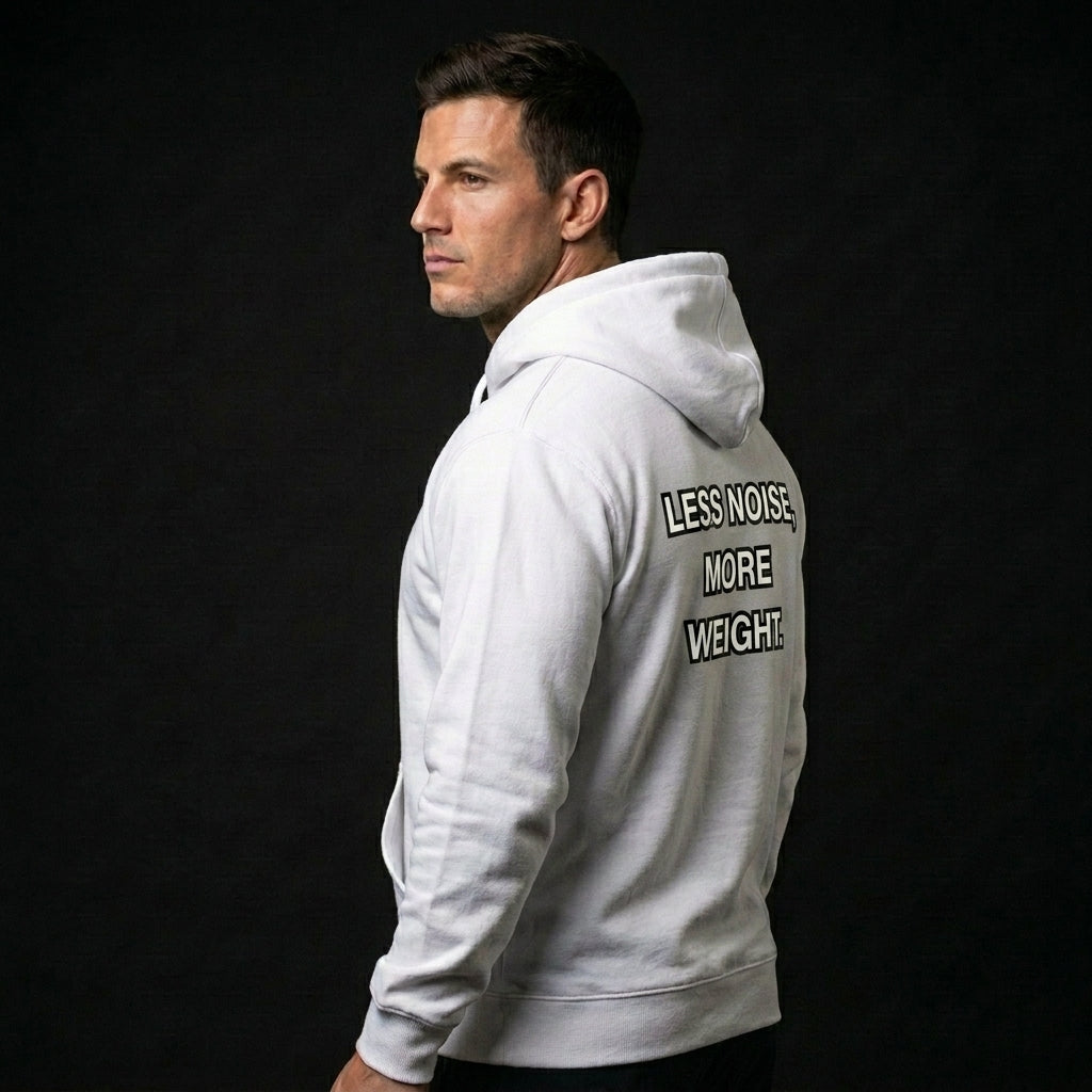 VANTOX Premium Pullover Hoodie - Soft Cotton Blend Heavyweight Sweatshirt