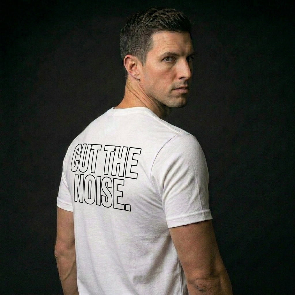 VANTOX Ultra Comfort Gym T-Shirt | Heavyweight Cotton, Classic Fit